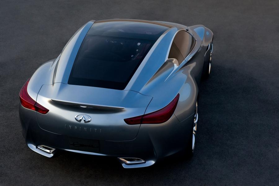  Infiniti Essence Concept 2009 года  (фото 63 из 84)